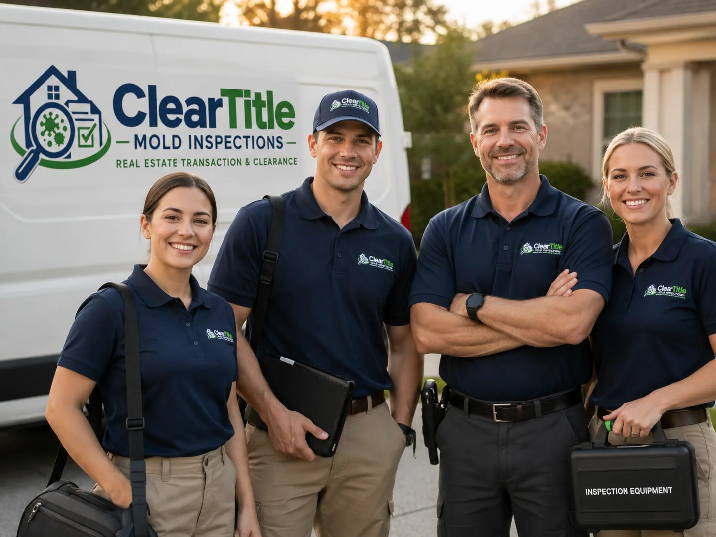 Mold Inspection For Home Sale company in Hunter, KS